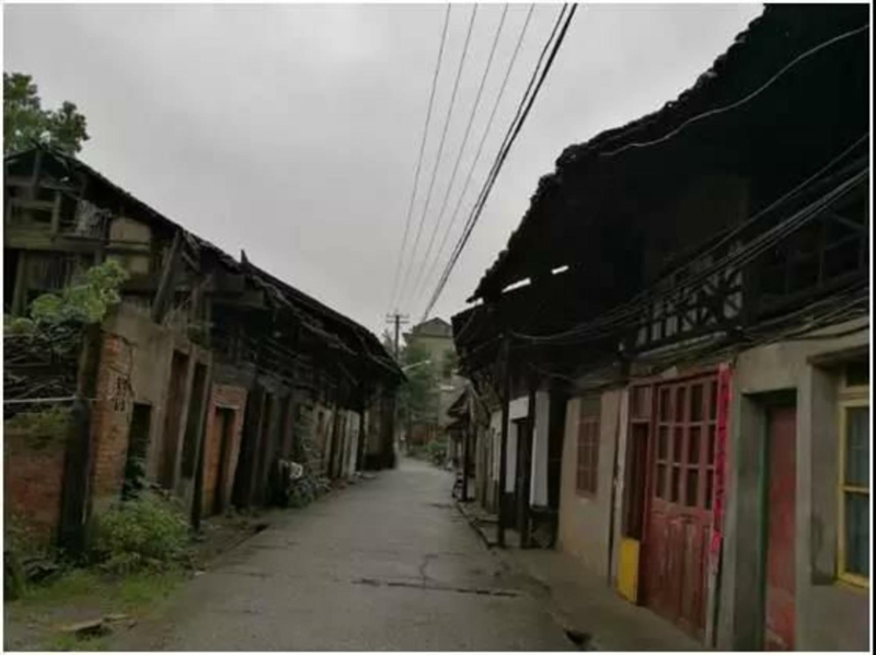 沅江这条老街，已有100多年的历史了！你知道在哪里吗？