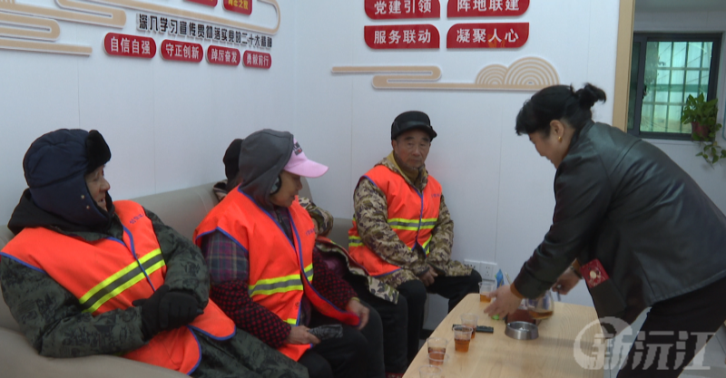 ѩ��ů��Ũ �佭������վΪ���⹤���߳��𡰱ܷ�ۡ�